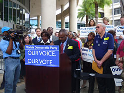 florida rally